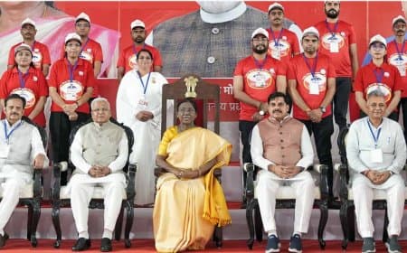 मध्यप्रदेश: सिकल सेल एनीमिया का जड़ से खात्मा करने प्रदेश सरकार एक साथ चार मोर्चों पर कर रही काम