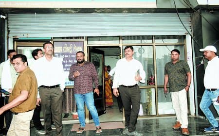 स्मार्ट सिटी ट्रांसफॉर्मर से बिजली चोरी, निगरानी व्यवस्था पर उठे गंभीर सवाल