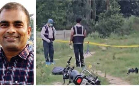 यूपी-बिहार: लल्लन सिंह ढेर...7 हत्या और दर्ज थे कई संगीन मुकदमे... 1.25 लाख रुपए का घोषित था इनाम 