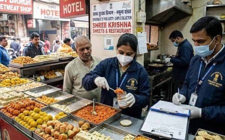 मध्यप्रदेश में फर्जी दुकानदारी पर प्रहार... राजधानी भोपाल में अब जियो टैगिंग से फूड लाइसेंस होगा अनिवार्य