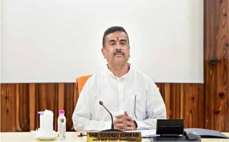 बंगाल भाजपा सरकार का पहला बजट... महिलाओं को बस और मुफ्त कोचिंग , ‘भरोसा’ बेरोजगारी भत्ता की घोषणा