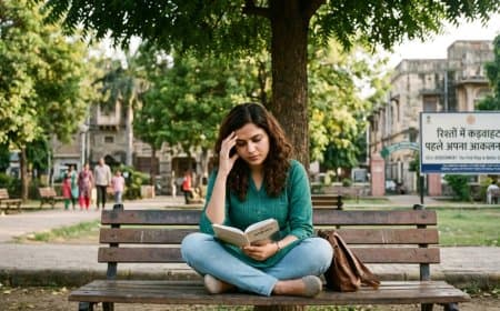 रिश्तों में कड़वाहट आ गई है? सुधारने से पहले खुद का आकलन करें