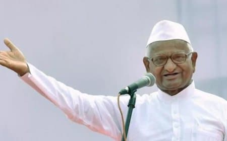 महाराष्ट्र: अन्ना ने कहा- आरटीआई के नए नियम लो वापस...भले ही मेरी जान चली जाए... 5 से भूख हड़ताल
