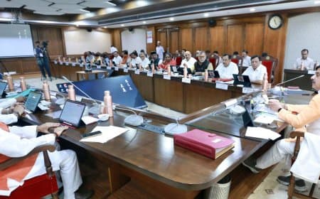 मध्यप्रदेश: मोहन कैबिनेट... अब किसान सालभर में कभी भी चुका सकेंगे शून्य फीसदी पर मिलने वाला कर्ज