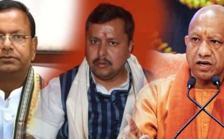 उत्तर प्रदेश: भाजपा के चौधरी नई टीम का किया एलान: 19 उपाध्यक्ष, आठ महामंत्री और 19 संगठन मंत्री बनाए 