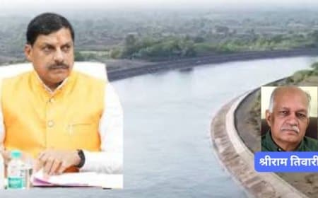 जल नायक मुख्यमंत्री डॉ. मोहन यादव के नेतृत्व में जल-आत्मनिर्भरता की ओर बढ़ता मध्यप्रदेश