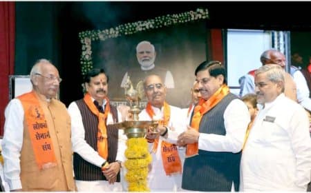 मध्यप्रदेश: सोलंकी बोले- मीसाबंदियों को भी स्वतंत्रता सेनानियों के बराबर का दर्जा और सम्मान दिया जाए