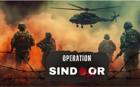 ऑपरेशन सिंदूर: सेना के छह जवान हुए थे शहीद... भारत सरकार ने पहली बार सार्वजनिक किए जांबाजों के नाम