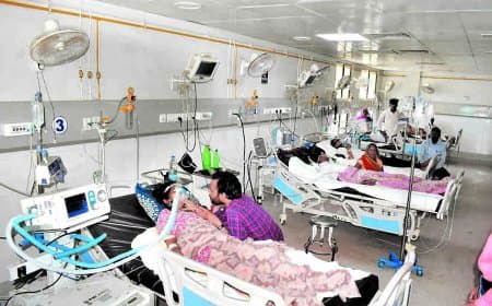 भीषण गर्मी में बढ़े हार्ट अटैक, युवाओं पर भी बढ़ा खतरा
