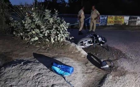 UP: लखनऊ में 1 लाख के इनामी संजीव का एनकाउंटर... मुठभेड़ में मारा गया... बिल्डर हत्याकांड का मुख्य शूटर था 