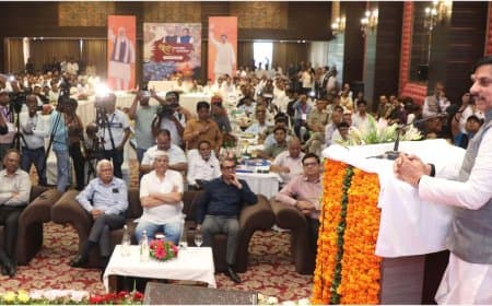 मध्यप्रदेश: महाकाल की कृपा से सिंहस्थ-2028 होगा आस्था, संस्कृति- आधुनिक प्रबंधन का वैश्विक मॉडल