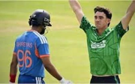 भारत बनाम आयरलैंड 2nd T20: सीरीज बचाने उतरेगी टीम इंडिया, वैभव सूर्यवंशी के डेब्यू पर नजरें