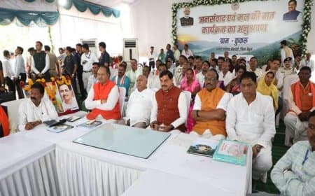 मन की बात: पीएम मोदी ने ब्यावरा की बहनों की 'प्लास्टिक मुक्त' मुहिम को सराहा