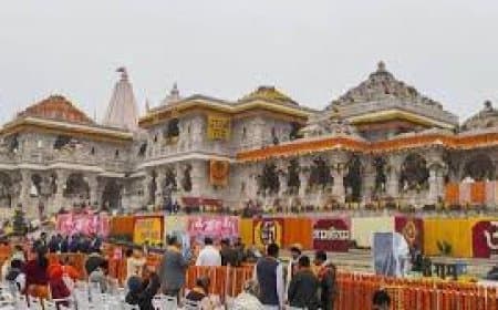 राम मंदिर चढ़ावा चोरी केस: अयोध्या पुलिस ने SBI अधिकारियों के दर्ज किए बयान, जांच तेज