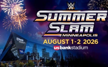 WWE SummerSlam 2026: ब्रॉक लैसनर और ओबा फेमी के बीच होगा 'हेल इन ए सेल' महायुद्ध