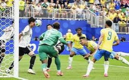 FIFA वर्ल्ड कप 2026: ब्राजील की मुश्किल जीत, जर्मनी और नीदरलैंड्स का बाहर होना फुटबॉल जगत में बड़ा उलटफेर