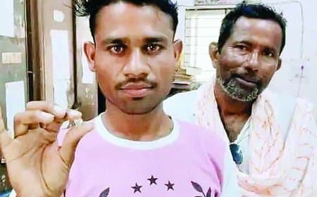 पन्ना में आदिवासी परिवार को फिर मिला बेशकीमती हीरा, किस्मत दूसरी बार चमकी शानदार अंदाज