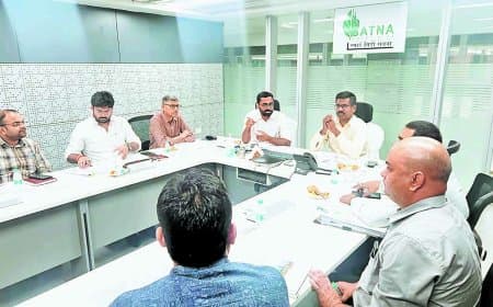 स्मार्ट सिटी बोर्ड बैठक में यातायात, आईएसबीटी और विकास परियोजनाओं पर अहम फैसले लिए गए