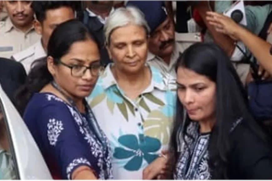 ट्विशा शर्मा केस: पूर्व जज गिरिबाला सिंह और पति समर्थ सिंह अब खाएंगे जेल की रोटी और हवा