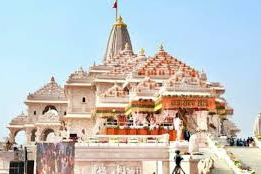 अयोध्या राम मंदिर चढ़ावा चोरी और जमीन घोटाला: ट्रस्ट ने एफआईआर कराई