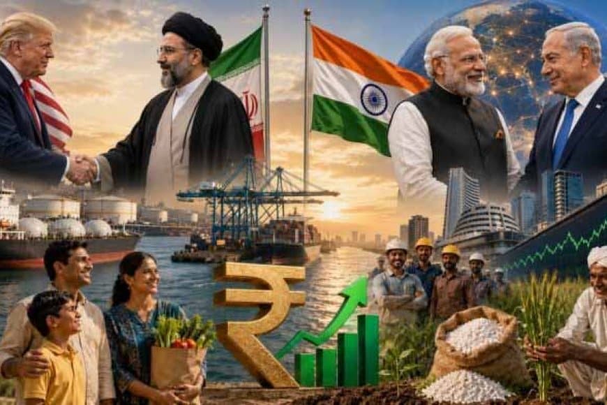 अमेरिका-ईरान शांति समझौता: भारत में पेट्रोल-डीजल और एलपीजी से लेकर साबुन-दवाइयां भी होंगी सस्ती