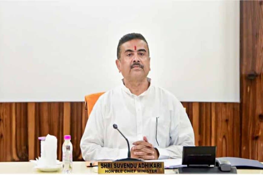 बंगाल भाजपा सरकार का पहला बजट... महिलाओं को बस और मुफ्त कोचिंग , ‘भरोसा’ बेरोजगारी भत्ता की घोषणा