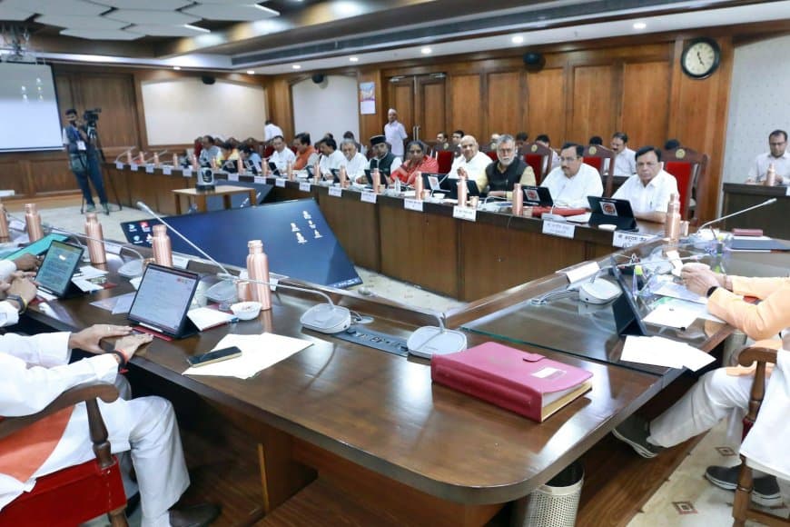 मध्यप्रदेश: मोहन कैबिनेट... अब किसान सालभर में कभी भी चुका सकेंगे शून्य फीसदी पर मिलने वाला कर्ज