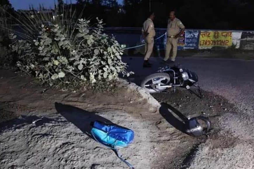 UP: लखनऊ में 1 लाख के इनामी संजीव का एनकाउंटर... मुठभेड़ में मारा गया... बिल्डर हत्याकांड का मुख्य शूटर था 