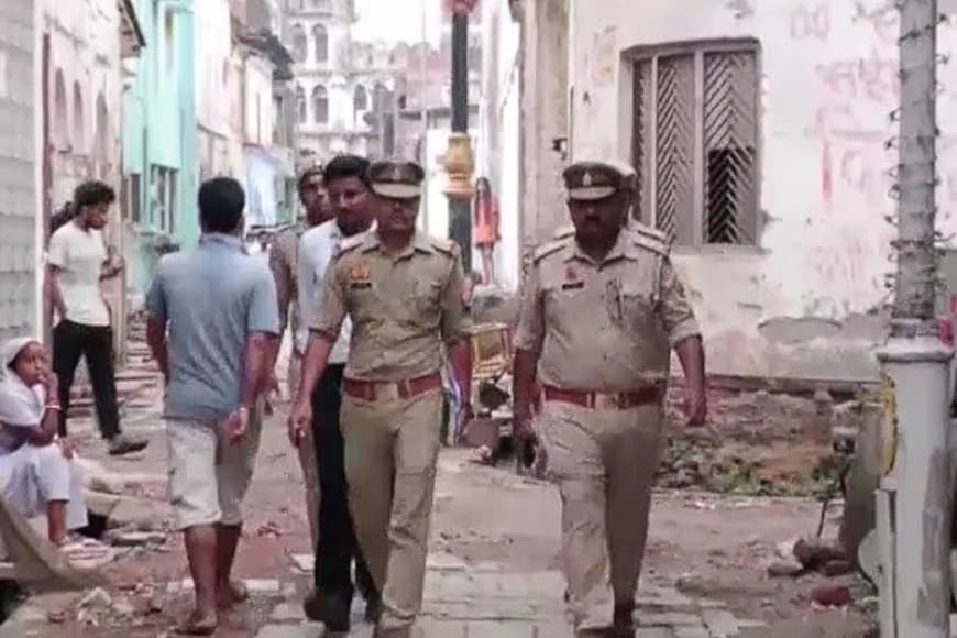 राम मंदिर में चढ़ावा चोरी: आरोपियों के घर पुलिस की छापेमारी... अब तक 79 लाख रुपए किए बरामद