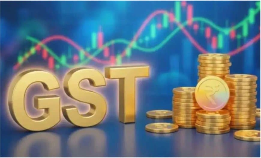 भारत: अप्रैल से 20 फीसदी कम जीएसटी कलेक्शन... मई में सरकार के खजाने में आए 1.94 लाख करोड़ रुपए