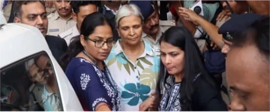 ट्विशा शर्मा केस: पूर्व जज गिरिबाला सिंह और पति समर्थ सिंह अब खाएंगे जेल की रोटी और हवा