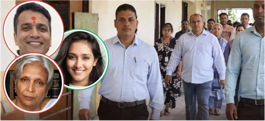 ट्विशा शर्मा केस: पूर्व जज गिरिबाला सिंह और पति समर्थ सिंह अब खाएंगे जेल की रोटी और हवा