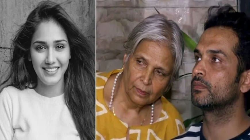 ट्विशा शर्मा मौत केस: भोपाल सेंट्रल जेल में रातभर अलग-अलग वार्ड में टहलती रहीं सास गिरिबाला और पति समर्थ