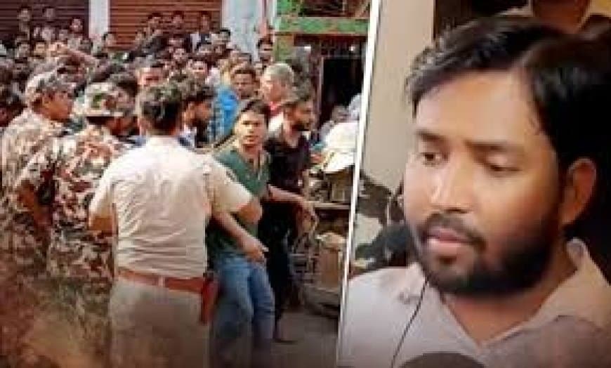 खान सर की कोचिंग पर हमला: ज्ञान बिंदु के डायरेक्टर रोशन आनंद गिरफ्तार, जानिए क्या है पूरा विवाद