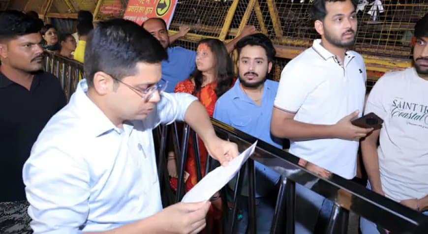 महाकाल मंदिर भस्म आरती के नाम पर अवैध वसूली, श्रद्धालुओं से लिए ₹2500, FIR दर्ज