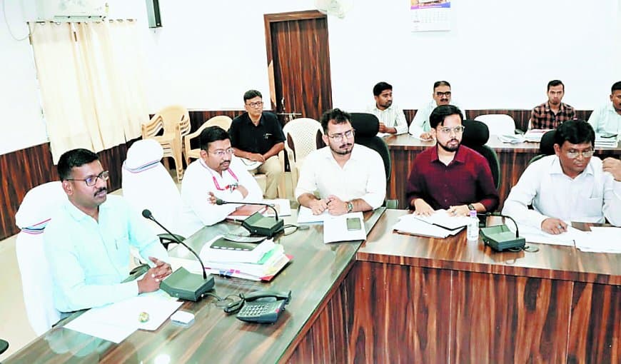सीमांकन प्रकरण निपटाने के निर्देश, फार्मर रजिस्ट्री में सतना पिछड़ा