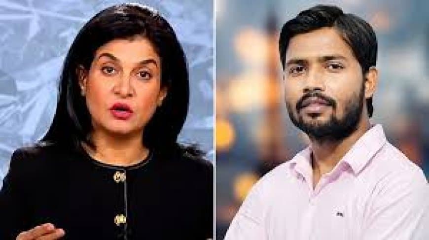 खान सर पर मुसीबत: अंजना ओम कश्यप ने ठोका ₹2 करोड़ का मानहानि केस, पटना में FIR के बाद कोचिंग सील होने का खतरा