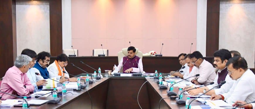 मध्यप्रदेश में कपास पर सिर्फ 50 पैसा लगेगा मंडी टैक्स... कैबिनेट का फैसला- बाकी उपज पर बढ़ाया शुल्क