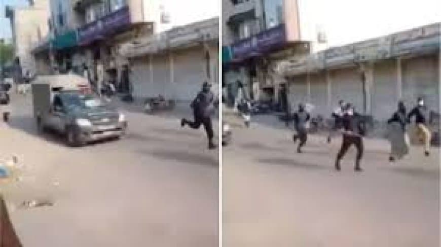 PoK में भड़की भारी हिंसा, सुरक्षा बलों और प्रदर्शनकारियों की झड़प में 30 से ज्यादा मौतें, 200 घायल