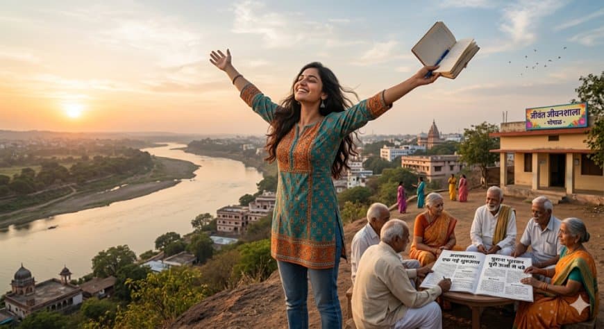 जीवन में असफलता नई शुरुआत होती है: पुराना भूलकर पूरी ऊर्जा से आगे बढ़ें