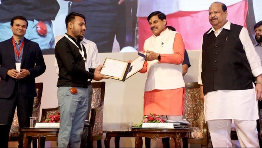 समृद्ध MSME विकसित मप्र: सीएम मोहन यादव ने बांटे ₹360 करोड़, जानें रोजगार का महाप्लान