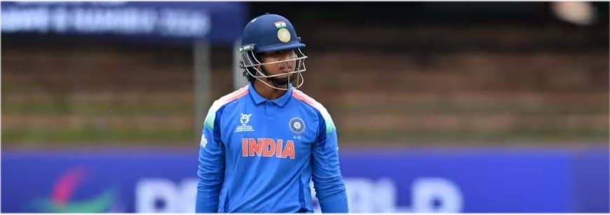 ट्राई सीरीज: आईपीएल से निकलते ही बल्ला ‘खामोश’... सूर्यवंशी ने एक बार फिर खेल प्रेमियों को किया निराश  
