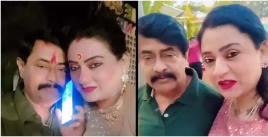 दीपक जोशी ने पूर्व पत्नियों पर किया मानहानि का केस