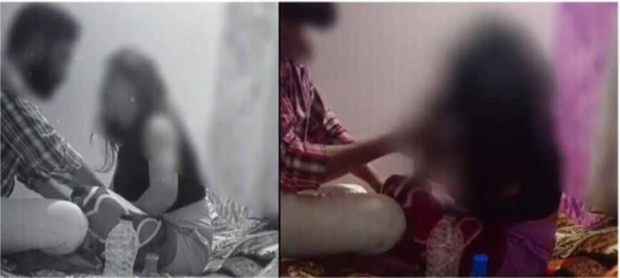 नागपुर: भारतीय वायु सेना के अधिकारी की पत्नी का रेप और धर्मांतरण केस में फरार मध्यप्रदेश का मौलाना गिरफ्तार