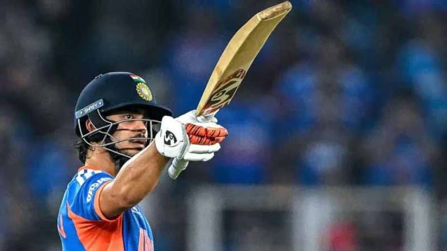भारत क्रिकेट टीम की उपलब्धि : वनडे में इशान किशन ने अफगानिस्तान के खिलाफ दूसरे वनडे मैच में लगाया शतक
