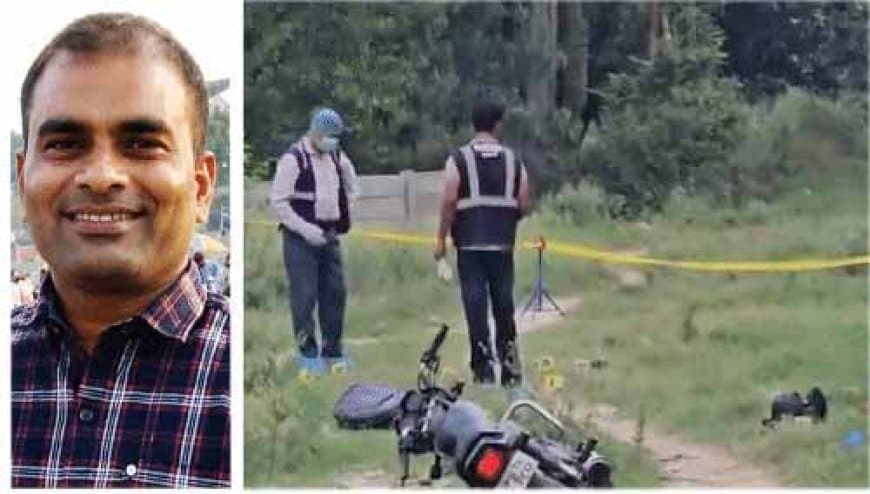 यूपी-बिहार: लल्लन सिंह ढेर...7 हत्या और दर्ज थे कई संगीन मुकदमे... 1.25 लाख रुपए का घोषित था इनाम 