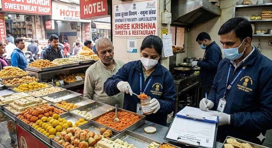 मध्यप्रदेश में फर्जी दुकानदारी पर प्रहार... राजधानी भोपाल में अब जियो टैगिंग से फूड लाइसेंस होगा अनिवार्य