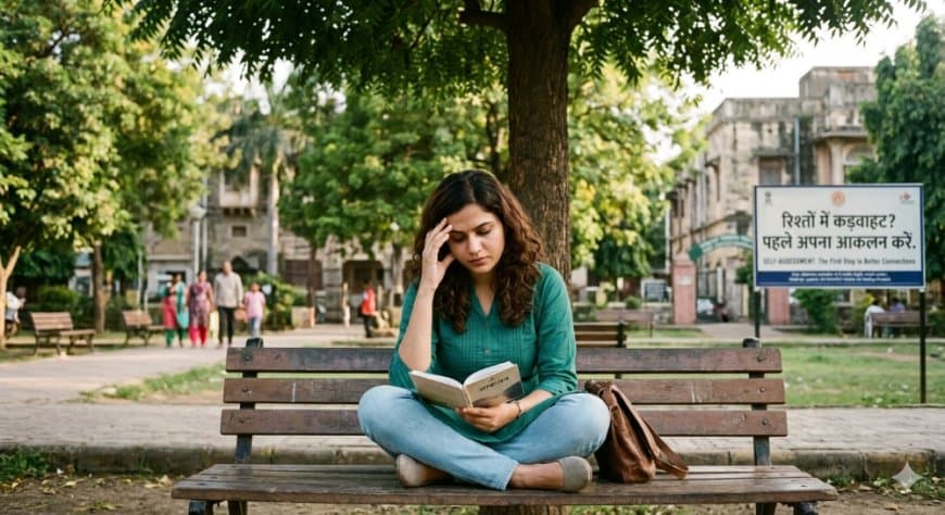 रिश्तों में कड़वाहट आ गई है? सुधारने से पहले खुद का आकलन करें