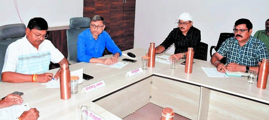 धवारी स्टेडियम के अतिरिक्त कार्यों की जांच करेगी पार्षदों की तीन सदस्यीय टीम