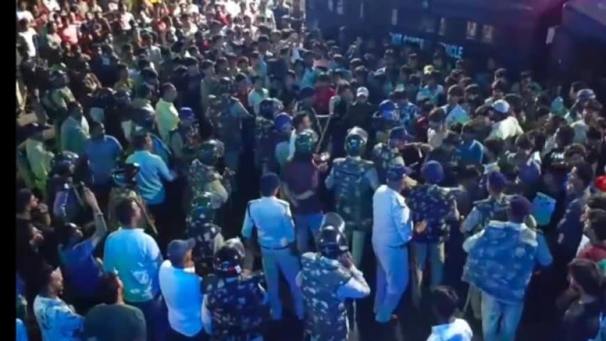 धार में हाईकोर्ट के आदेश पर खुला ऐतिहासिक इमामबाड़ा, मुहर्रम जुलूस के दौरान हिंसक झड़प, केस दर्ज